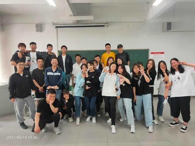 【完满班级】妙趣智胜 精彩共赢——艺术传媒学院环设2004班趣味游戏竞赛