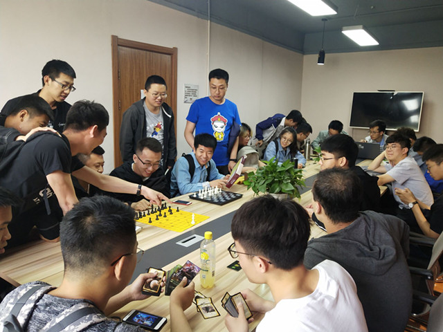 【完满班级】艺彩纷呈 多彩幻想——智能工程学院18级完满班级活动集锦（一百二十）