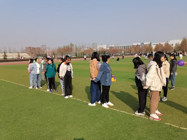 【完满班级】竞技人生 激情青春——淬炼商学院会计2003班、财务2010班、财务2009班完满班级活动