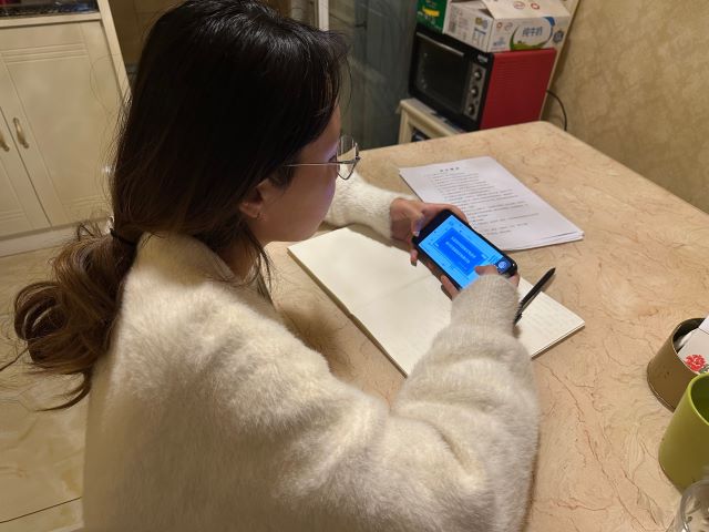 【辅导员说完满】砥砺奋进 拥抱梦想——商务英语学院2020级辅导员说完满活动