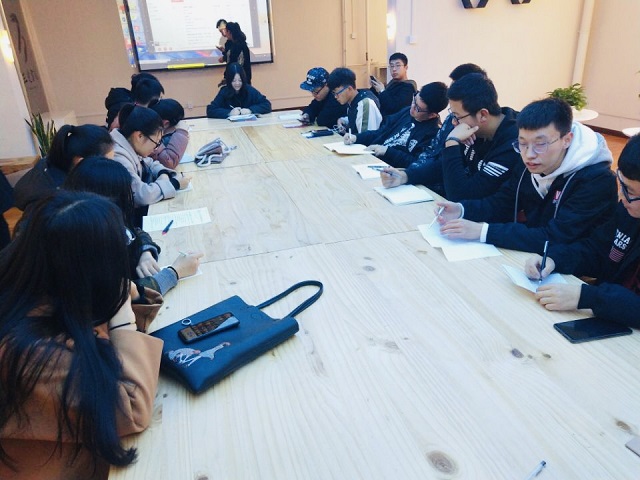 【完满班级】保护财产安全 增强防范意识——软件1802班财产安全主题班会