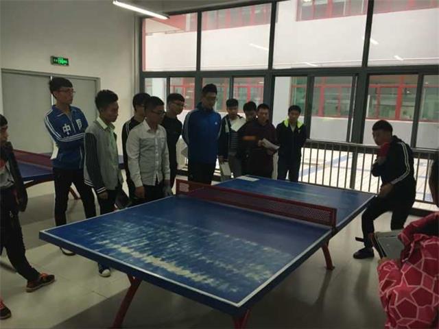 【完满班级】信息工程系2016级完满班级
