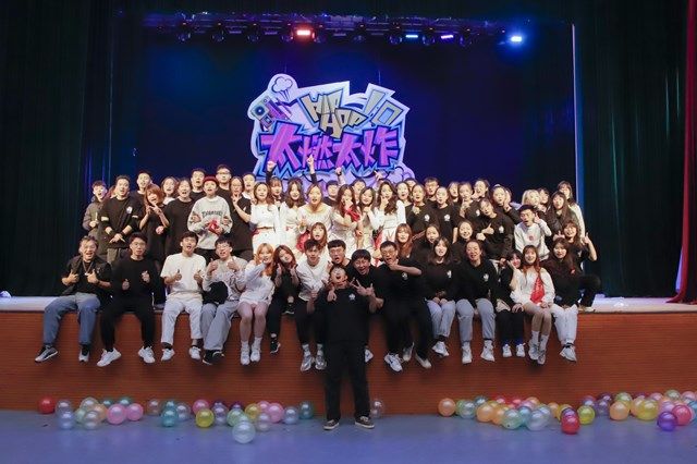 【信院力量·社联】冬日暖阳 交织社团情