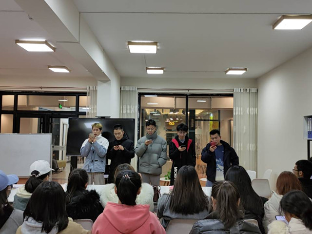 【完满班级】“艺”想天开——淬炼商学院财务管理2004班完满班级活动