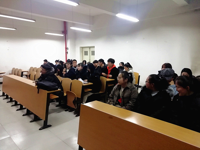 【完满班级】淬炼商学院12月完满班级主题活动纪实（四十）