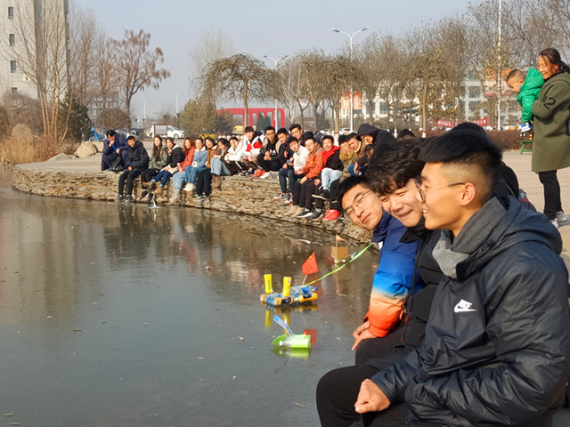 【完满班级】立足科技创造 点亮完满人生——智能工程学院18级完满班级集锦(六十三)