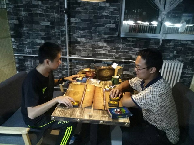 【社团快讯】棋牌之火 点点燎原——首届棋牌交流活动精彩落幕