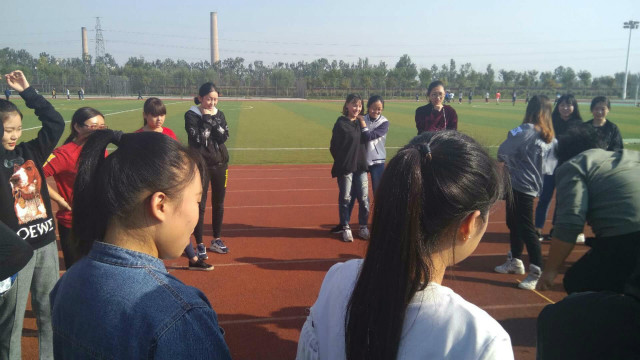 【完满班级】创享青春 拥抱生活——淬炼商学院举办“创”享青春主题活动（三十）