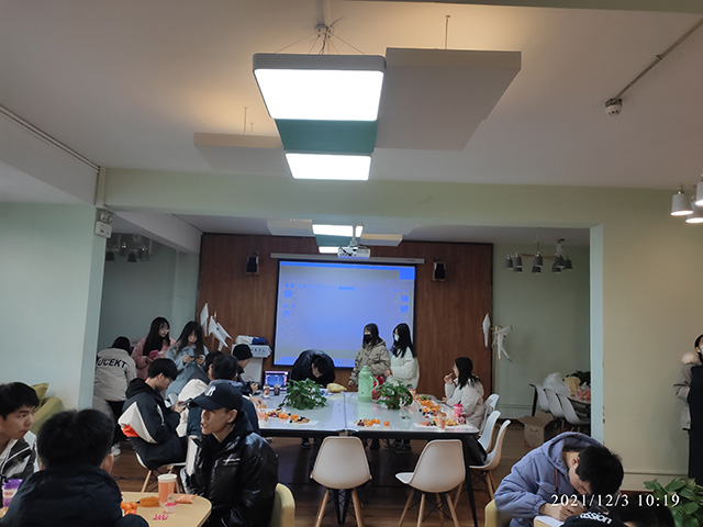 【完满班级】“有团就聚”王者荣耀杯——大数据学院、信息工程学院计科2111班完满班级活动