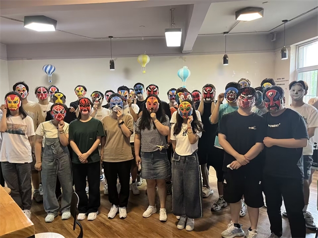 凝完满之魂 展班团风采——智能工程学院六月完满团支部活动集锦(四)