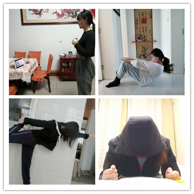 【完满班级】抗击疫情 从我做起——淬炼商学院会计1704班完满班级主题活动