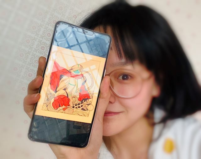 【主题团日活动】致敬英雄 绘制光辉时刻——艺术传媒学院视觉1801举办主题团日活动