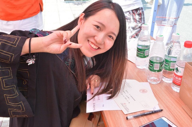 【毕业季】毕业的我，致未来的你