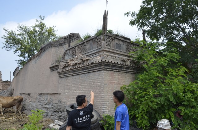 【三下乡】用行动感知历史 守护灿烂文化——艺术传媒学院“拾遗记”提供相关建筑保护考察行动第4期