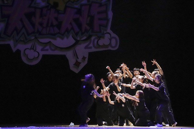 【社团巡礼节】舞者十年坚守 逐梦不止——星启舞街舞社“Hip-pop太燃太炸”十周年庆典圆满落幕