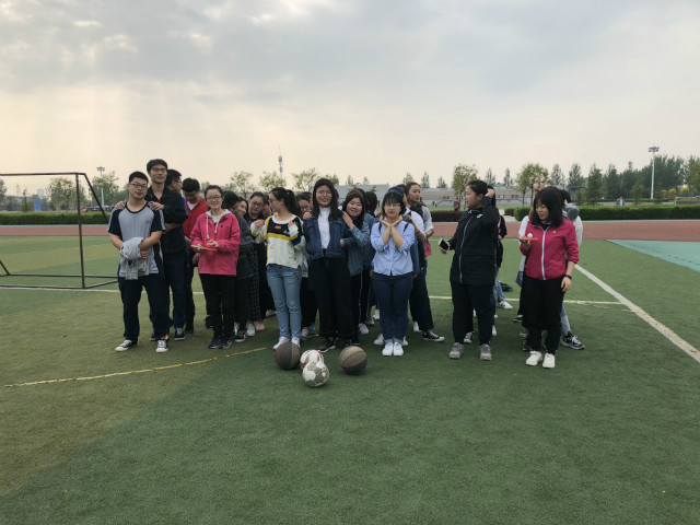 【主题团日】今不负青云之志 存经管赤子之心——经济与管理学院15级举办五四主题团日系列活动