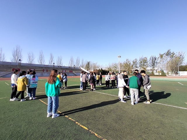 【完满班级】身体力行 环保同行——淬炼商学院财务管理2004班完满班级活动