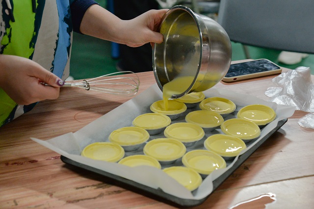 【社团开放日】春天的甜蜜暴击——甜蜜下午茶活动圆满落幕