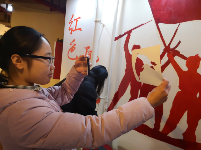 【完满班级】活力青春  向阳而生——智能工程学院18级完满班级活动集锦（五十九）