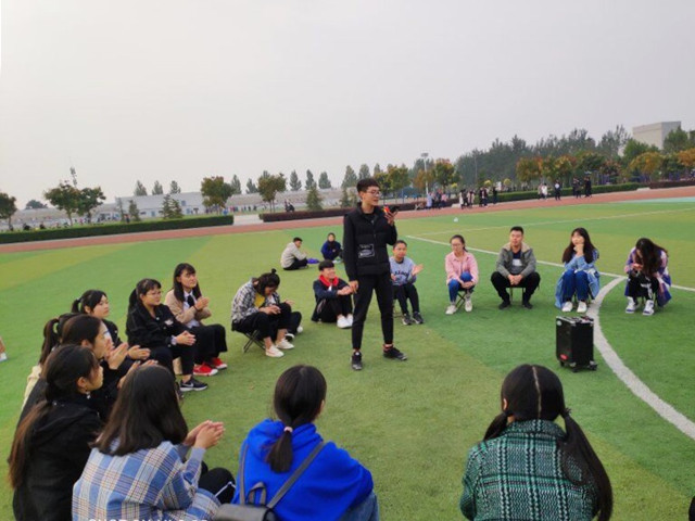 【完满班级】团结一心 创享青春——淬炼商学院十月完满班级主题活动（六十七）