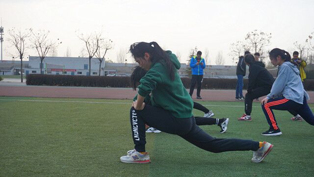 【完满班级】缔造阳光校园 运动点燃激情——数据1802班完满班级