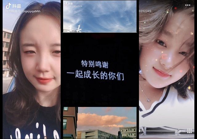 【完满班级】魅力校园“抖”出青春之歌——艺术传媒学院产品1701班完满班级活动