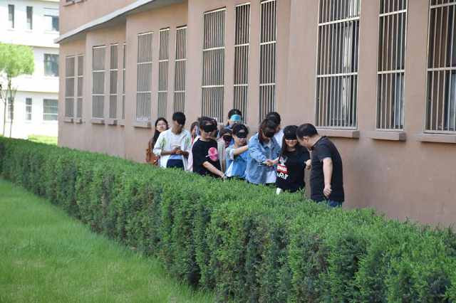 【1+1＞2】暮夏太行 诲人有方——王龙老师带你“穿越无明”太行之旅