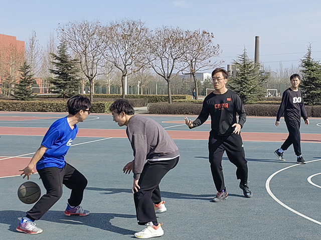 【完满团支部】青春无畏 逐梦扬威——大数据学院、信息工程学院计科2207班完满团支部活动