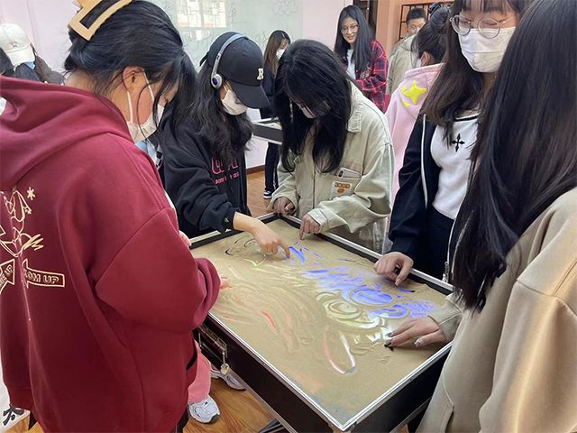 【基层活力提升】春和景明 万般美好——艺术传媒学院第一周完满团支部活动集锦
