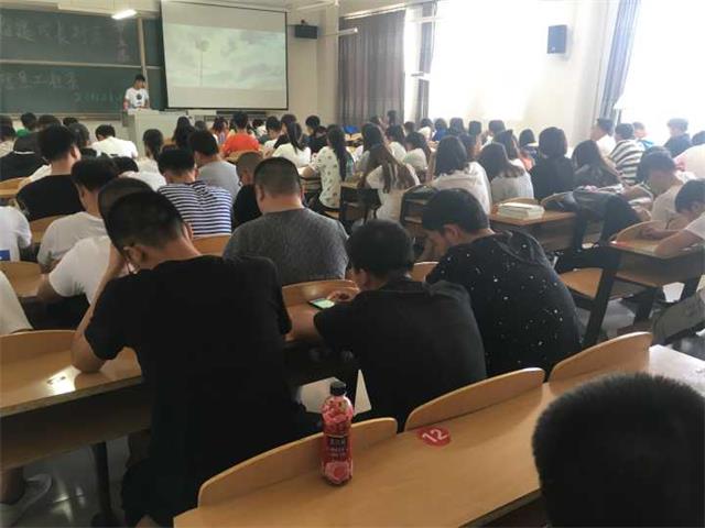 【学长计划】第432、433期::依依不舍不忘前路漫漫 步履匆匆应惜时如金——信工系第59、60期学长计划