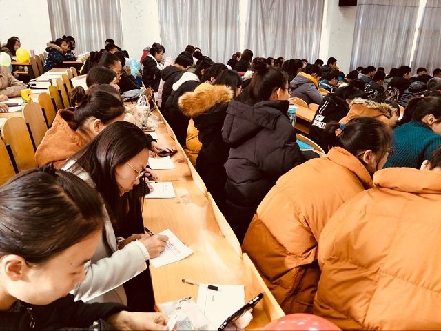 【完满班级】为爱而战 拒绝诈骗——淬炼商学院“善”行青春主题活动(五十七)