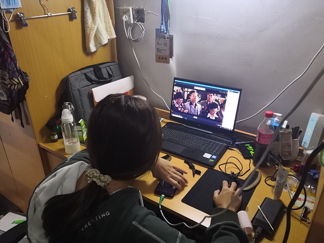 【完满班级】“盛世中国 壮哉中华”主题观影活动——数字1802班完满班级