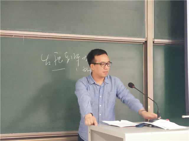 共话完满书院  与众不同的大学——机电工程系举行“书院建设”座谈会