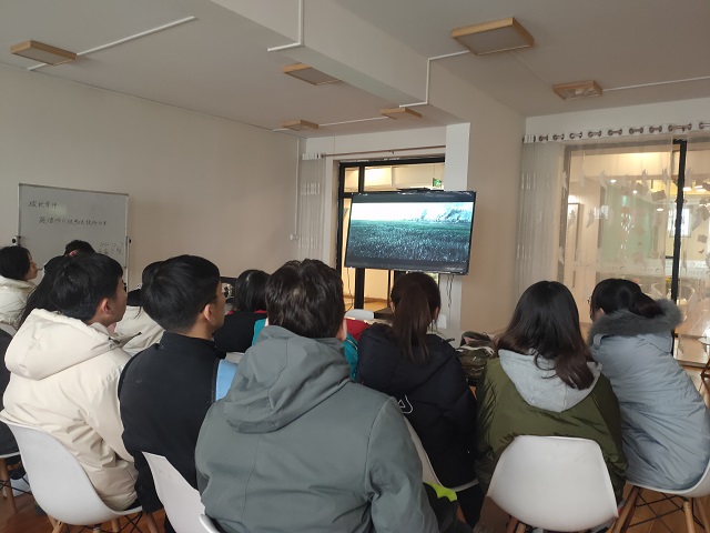 【完满班级】缅怀先烈 铭记历史——淬炼商学院会计1807班完满班级活动