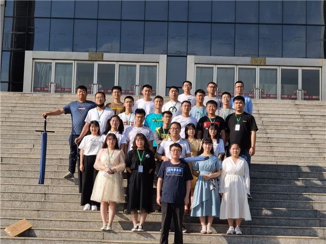 学习标杆•郭世豪:超越自我 永不放弃