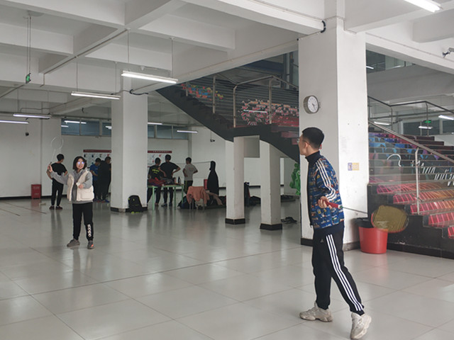 【完满班级】稳操胜券 并驾齐驱——艺术传媒学院视觉1703班完满班级活动