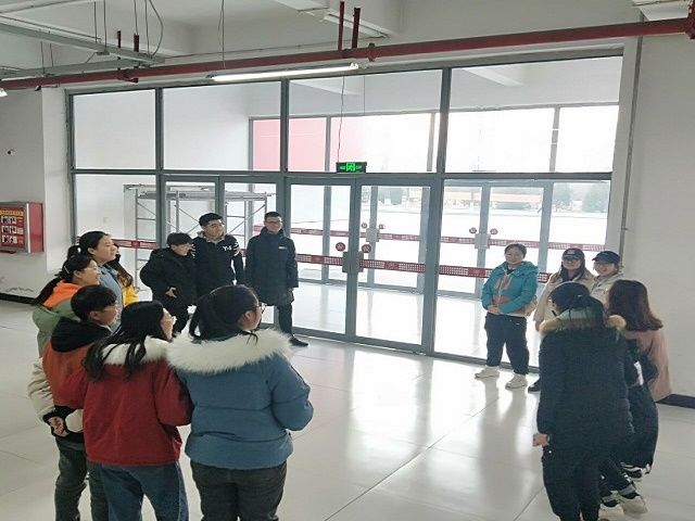 【完满班级】十八岁 青春洋溢的年轮——食品与环境学院动医1903班完满班级活动