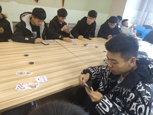 【完满班级】团队熔炼 凝聚你我——信息工程学院网工1902班完满班级活动