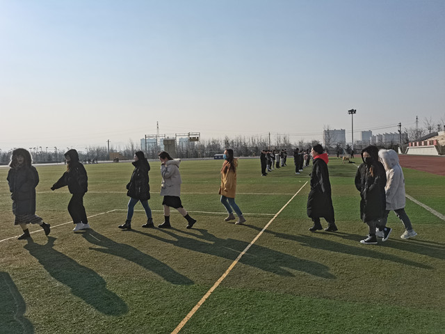 【完满班级】斗志激昂 拼搏完满——淬炼商学院财务2007班完满班级活动