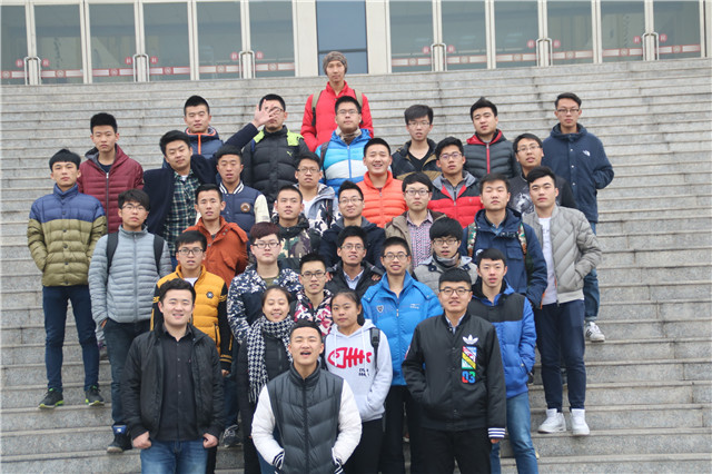 【完满班级】毕业与进学 不舍与希望——智能工程学院六月完满班级主题活动（一）