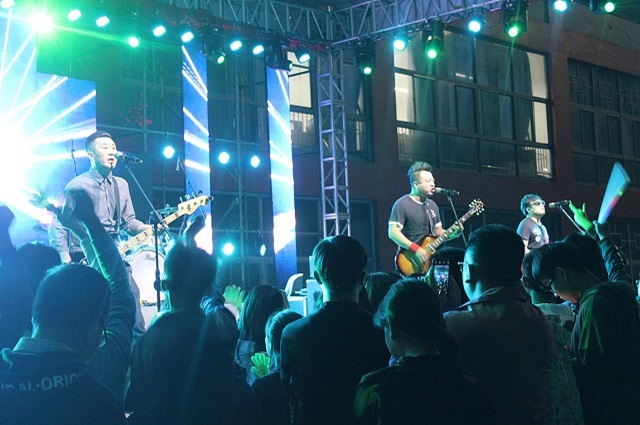 【音乐节】我们从未想放弃的摇滚梦——2018