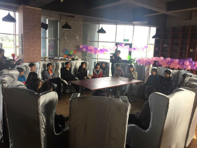 【电影周】第三届“十分电影”大学生电影周《但丁密码》首映礼