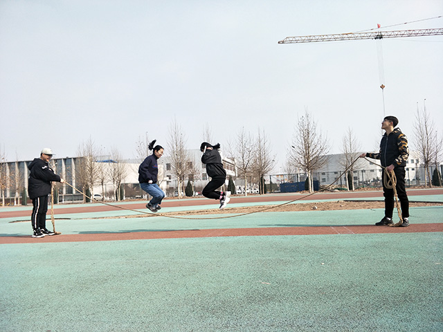 【完满班级】跃青春 跃活力——大数据学院、信息工程学院软件1703班完满班级活动