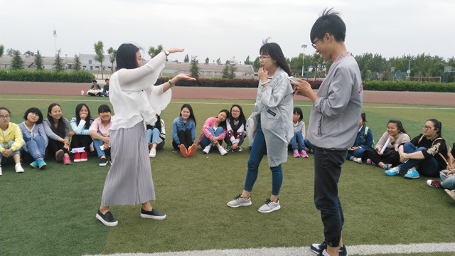 【完满班级】工管系2015级会计、行管、公管专业“品戏剧•论古今”完满班级系列活动