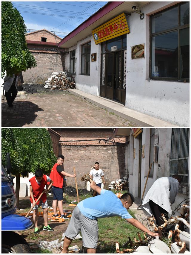 【三下乡】品味乡间不一样的风土人情