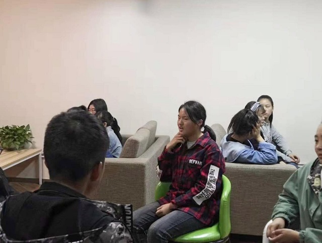 【完满班级】寻中国根 圆世界梦——食品与环境学院园林1804“学期伊始 共筑完满”讨论会