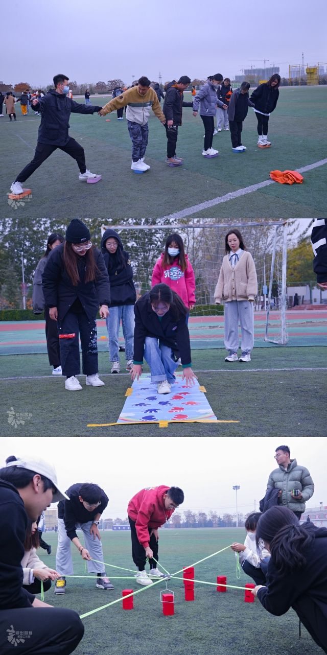 智者无畏 勇者无敌 携手勇闯胜利之巅——第九届“阳光杯”智勇大冲关圆满落幕