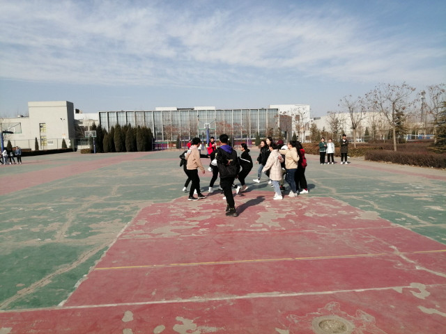 【完满班级】勇者无敌 撕名牌大赛——艺术传媒学院视觉1803班撕名牌大赛完满班级活动