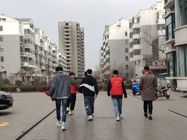 我校青年志愿者走进平遥特殊教育中心 关爱折翼天使——艺术传媒学院第43期“平遥特教中心”童成长帮扶行动