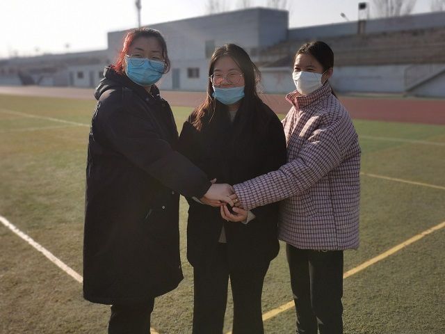 【完满班级】一起运动 乐享青春——食品与环境学院动医1901班完满班级活动